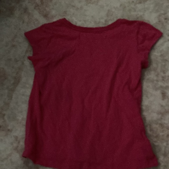 Converse shirt girls size 10 - Picture 2 of 2